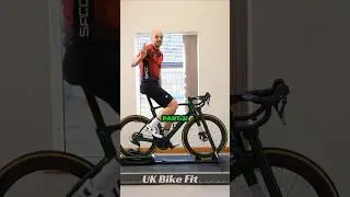 Busting Bike Fit Myths! Saddle Height... #bikefit #roadcycling