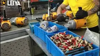 Assembly Line For Diamond Drill LY 6715 2300W