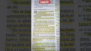 Exodo20:1