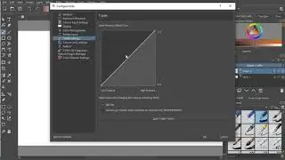 Customizing Krita Settings