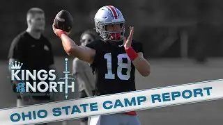 Ohio State&rsquo;s quarterback battle could end soon: KOTN Camp Report