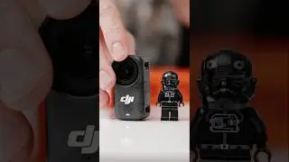 Check this TINY CAMERA - DJI Osmo Nano