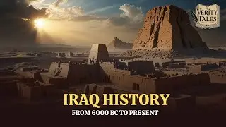 Iraq History From 6000 BC To Present | Documentary | Facts | Timeline