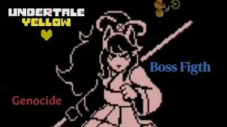Ceroba | Genocide route | Undertale Yellow 💛 {Especial 60 Subs}