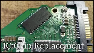 IC Chip Replacement