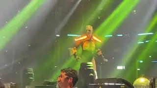 Tobias Bernstrup. PatrickMiller. PESPSI CENTER 2024 13/07/2024