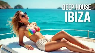Ibiza Summer Mix 🍹 Chill Out & Tropical Vibes 🌴 Deep House #50