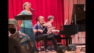 Elke Baker and Lisa Scott; & LauraMe' Smith 9/28/23 (#1 of 3)