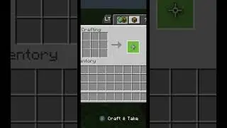 Minecraft Crafting Recipes Ep 8: Lantern