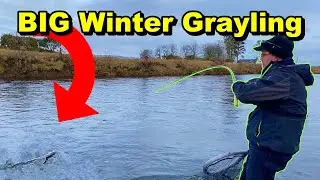 You don&rsquo;t need to be an expert fisherman to catch grayling - Just Do This!