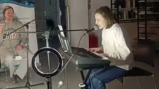 Светлана Зауэрс 'The Hanging Tree' cover The Hunger Games Квартирник у Брата 24.02.24 20:21