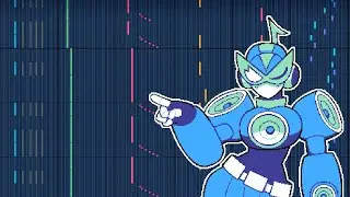 Theme of Medley - Gravity Circuit (NES; VRC6 Cover)