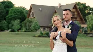 Taylor & Mike Wedding Highlight Film | Stonehurst at Hampton Valley | Hampton, CT | 07.23.2022