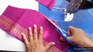 Perfect Blouse Hands Cutting, Hands Shape Cutting for Beginners, Sewing Tips and Tricks,