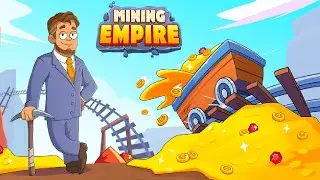Mining Empire Gameplay