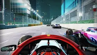 F1 2019 GAME | ALL 10 FINAL CARS SCREENSHOTS!
