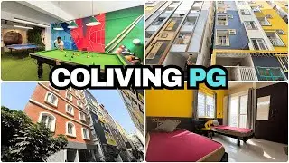 Co-living PG in Bellandur near Ecospace and EcoWorld Bangalore
