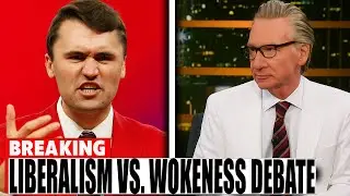 &ldquo;Bill Maher and Charlie Kirk Clash Over Wokeness &mdash; Who Made the Stronger Point? ⚡&rdquo;