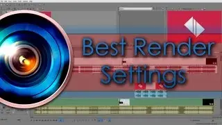 Tutorial - Best render Vegas/After Effects [HD] [Dutch]