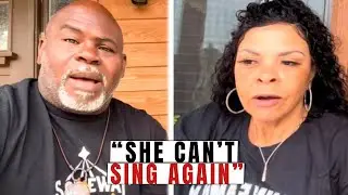 David Mann in Tears After Tamela Can&rsquo;t Sing Again &mdash; Dr. Jackie CONFIRMS It!