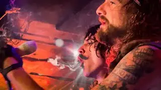 Foxy Shazam - Bittersweet Cherries - Live, Philadelphia 5/29/25