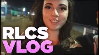 WHAT RLCS WAS REALLY LIKE :O !!!  RLCS SEASON 3 VLOG!