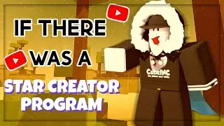 If Roblox Bedwars had a Star Creator Program...