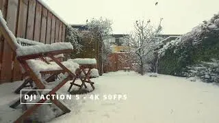 CanonX50-DJI Action 5 pro-Canon R6 mk2 vergelijking 4K