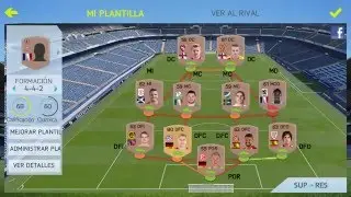 FIFA 15 Moto G3 1GB RAM