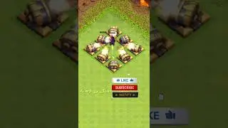 8 Double Cannon vs P.E.K.K.A + SUPER P.E.K.K.A + M.O.M.M.A | Which is the Best? | Clash of clans