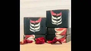 Secret Feather Swirl in Sweet Sandalwood