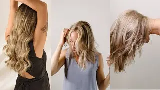 A Collaboration: Hair by Saika, Vancouver BC | Emma Tsui Photography (Vertical Video Slideshow)