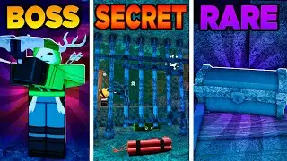 EVERYTHING ABOUT THE NEW UPDATE OF 99 NIGHTS IN THE FOREST