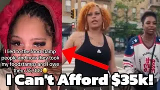 EBT Abuser OWES $35K for Fraud
