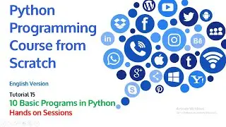 #15 Math Module in Python Tutorial