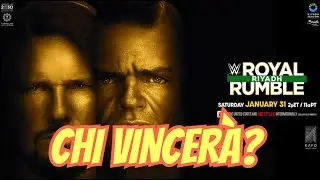 CHI VINCERÀ TRA AJ STYLES E GUNTHER? SCOPRIAMOLO COL VIDEOGIOCO WWE 2K25