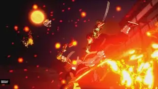 「鬼滅の刃 ヒノカミ血風譚2」「鬼滅の刃」「遊郭編」　