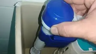 HOW TO REPLACE FILL VALVE FOR WATER CLOSET #CUSTOMERCARE