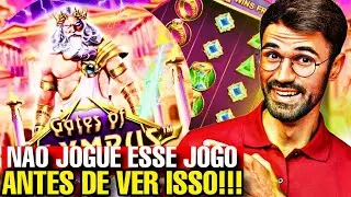 A NOVA ESTRAT&Eacute;GIA DO GATES OF OLYMPUS EM 2026 - BANCA DE 30 REAIS APENAS!