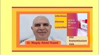 HIV transmission risk  part 1