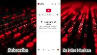 New YouTube ID & Handle Name Setup from Old Gmail | Za Miss Muskan