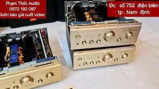 b&aacute;o gi&aacute; Đủ  Amply Denon 2000 - 2000ii -  2000iii v&agrave; 2000iv   v&agrave; so s&aacute;nh cho ae tham khảo c&ocirc;ng suất