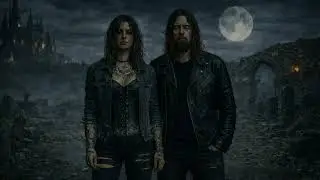Esprit Nocturne • Quand Ombre Chante • K7 II Side B • Nordic-Pagan Metal