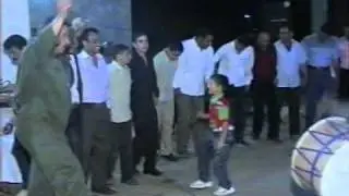 حفل زفاف ابراهيم الدلاتي  ibrahim aldalati    عماد مجلاوي 3
