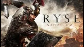 RYSE SON OF ROME ON PC RTX 5080 ПЕРВОЕ ПРОХОЖДЕНИЕ MAX GRAPHIC SETTING OVERLAY ON FPS HARDCORE