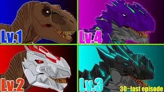 Jurassic World : Armored Dinosaur (part30~last episodel)