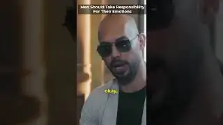 men should take responsibility  1