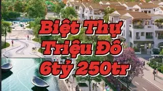 Biệt thự triệu đ&ocirc; với 6tỷ 250 tại Sun Vũng T&agrave;u#sunproperty #sungroup #bietthubien #bdsvungtau