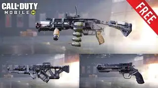 *NEW* How to Get FREE War Machine, Purifier & Annihilator Skins | Black Ops 4 Reloaded | COD MOBILE