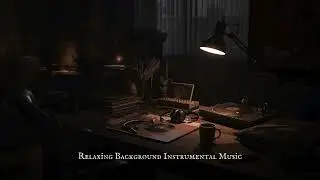 Relaxing Background Instrumental Music | Calm Music for Stress Relief & Focus 🎧